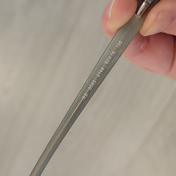 Ray-Ban RB 5085 eyeglasses - Picture 4 of 4